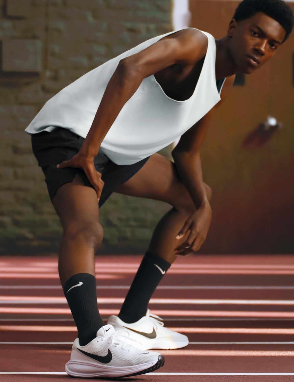 Nike Men'S Revolution 8 Road Running Shoes