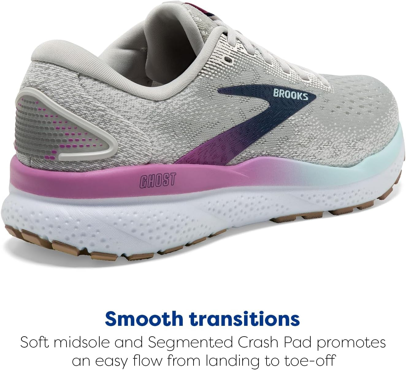 Women’S Ghost 16 Neutral Running Shoe