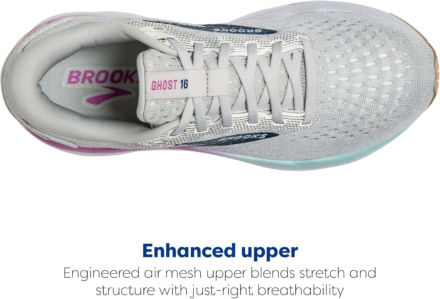 Women’S Ghost 16 Neutral Running Shoe