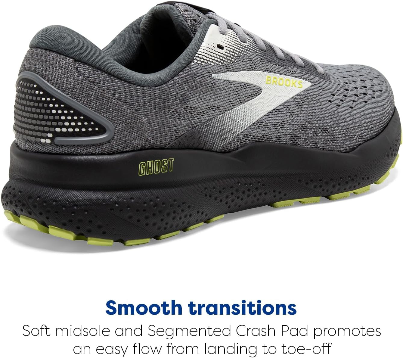 Men’S Ghost 16 Neutral Running Shoe