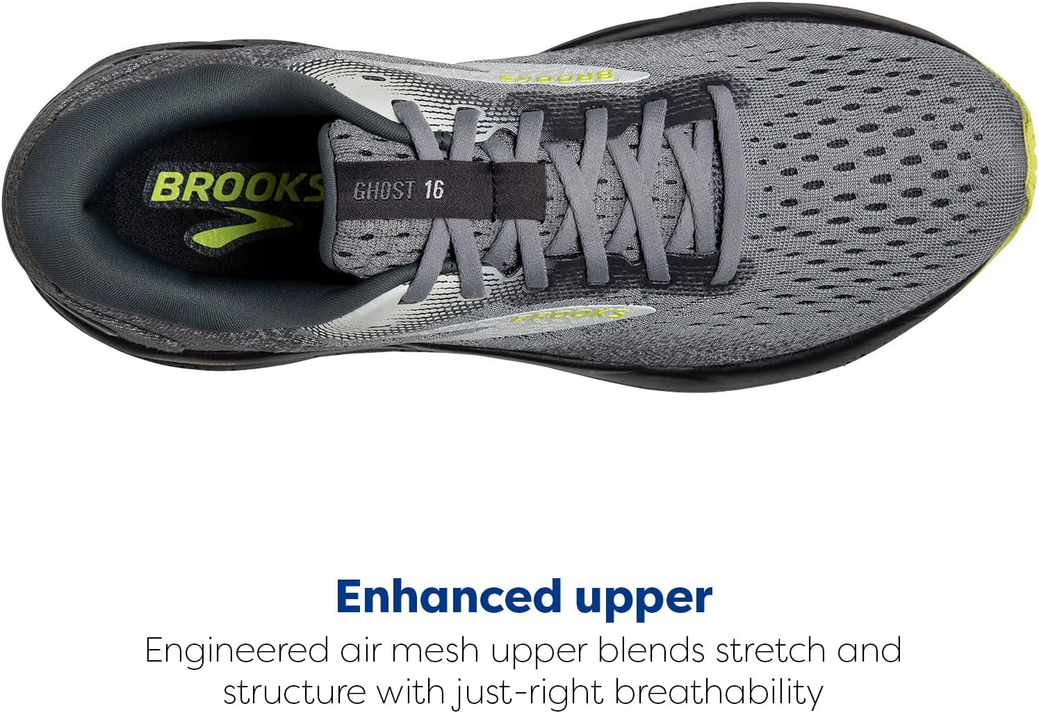 Men’S Ghost 16 Neutral Running Shoe
